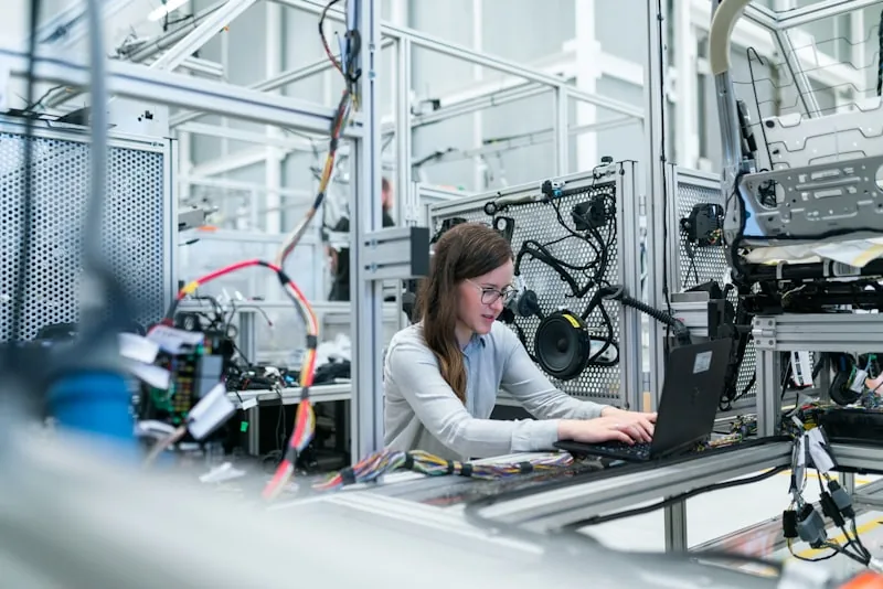 ERP and automation for manufacturers in Surat — workflow guide — EasyWork Solutions