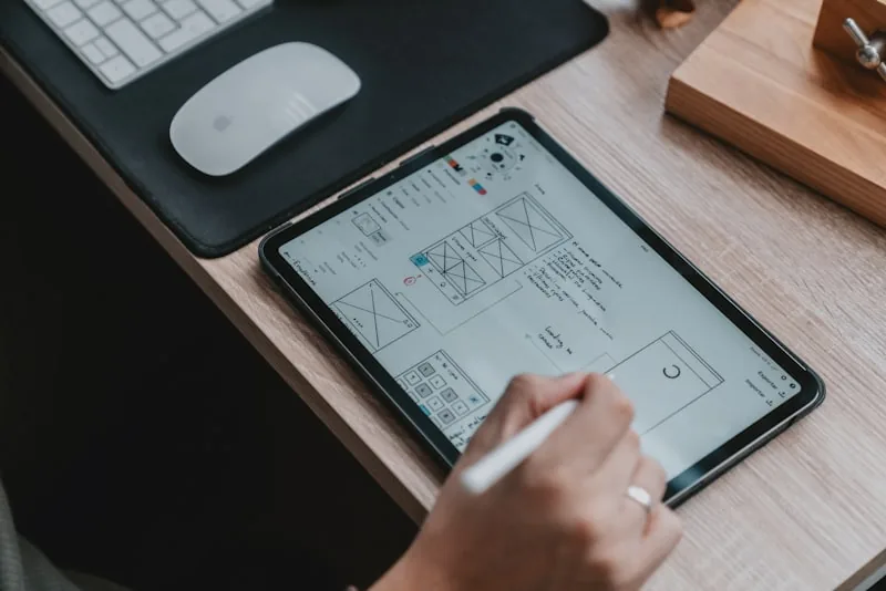 UI/UX best practices for modern web apps — EasyWork Solutions
