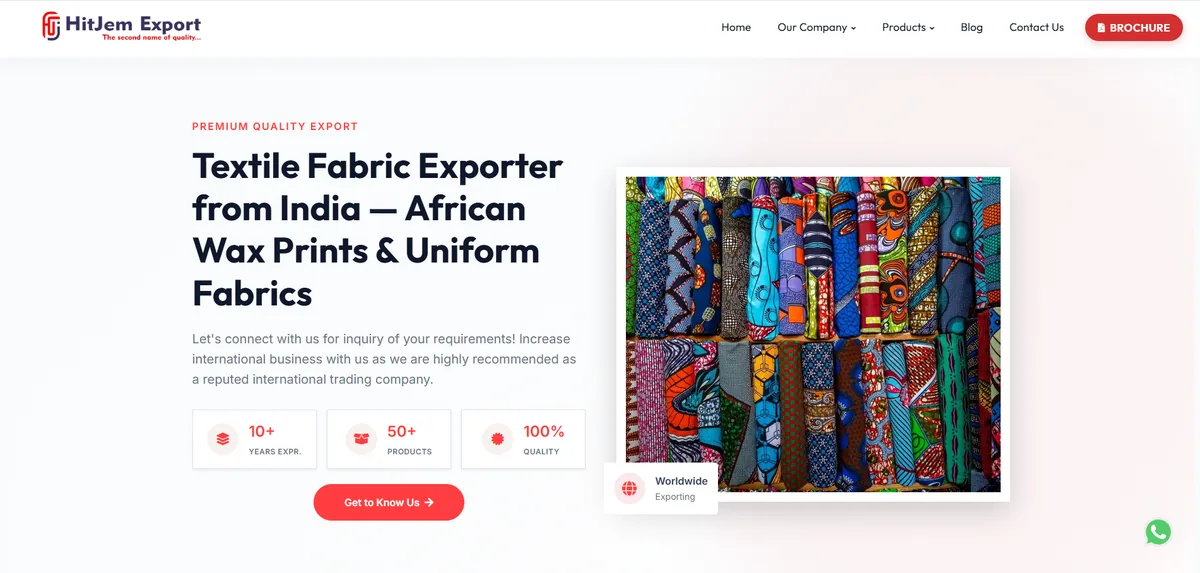 HitJem Export — built by EasyWork Solutions