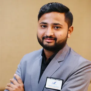 Kartik Kukadiya — EasyWork Solutions